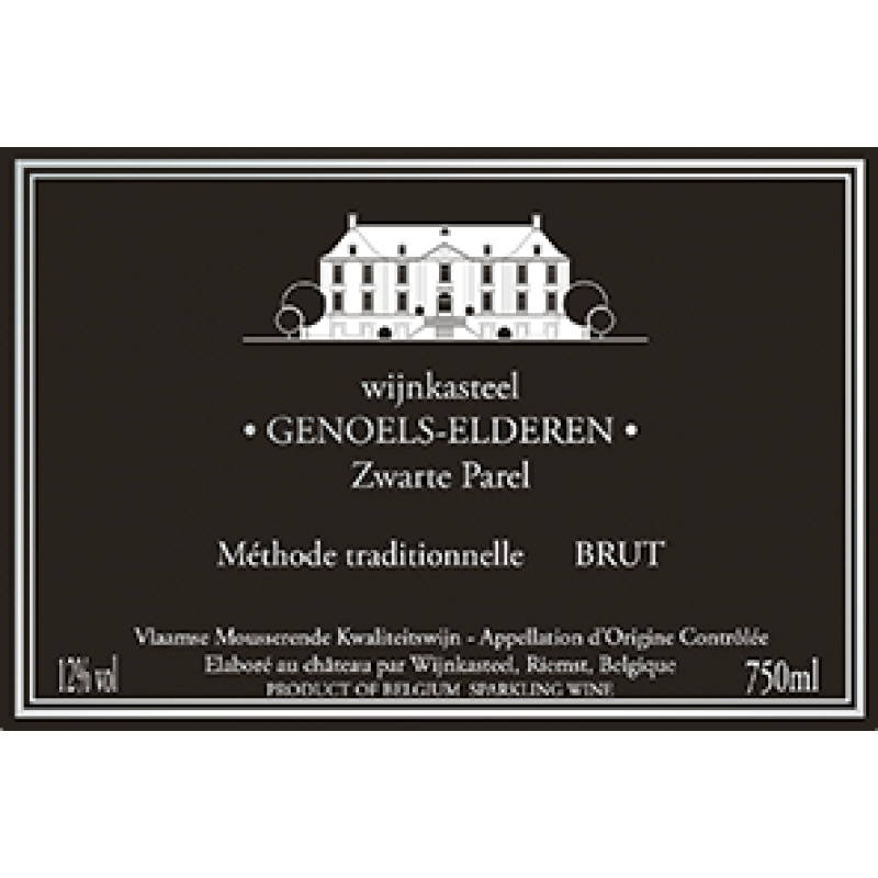 Genoels-Elderen Zwarte Parel